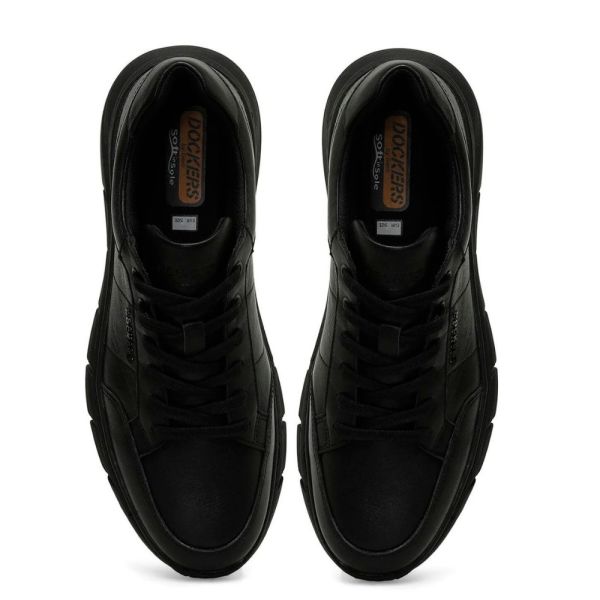 Dockers 237241 4PR Siyah Erkek Comfort Ayakkabı