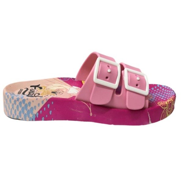 Gezer 12693 Pembe Çocuk Kaydırmaz Havuz/Deniz Terlik