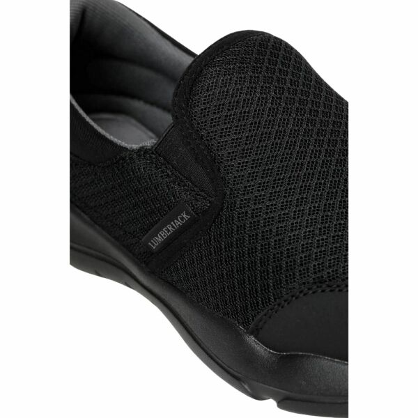 Lumberjack Liponis 3FX Siyah Erkek Comfort Ayakkabı
