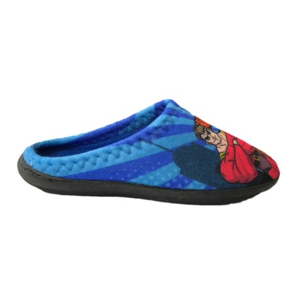Gezer 13599 Saks Mavi Braveman Çocuk Ev İçi Terlik