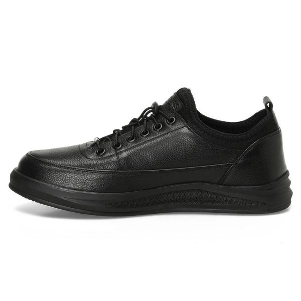 Dockers 227225 4PR Siyah Erkek Comfort Ayakkabı