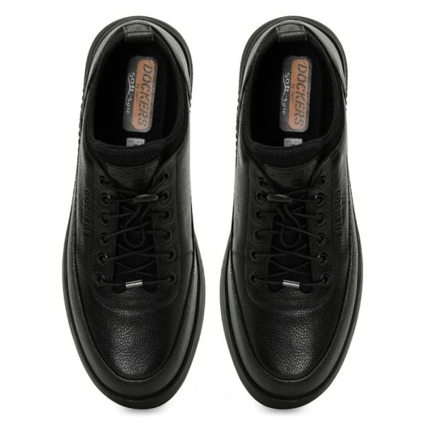 Dockers 227225 4PR Siyah Erkek Comfort Ayakkabı