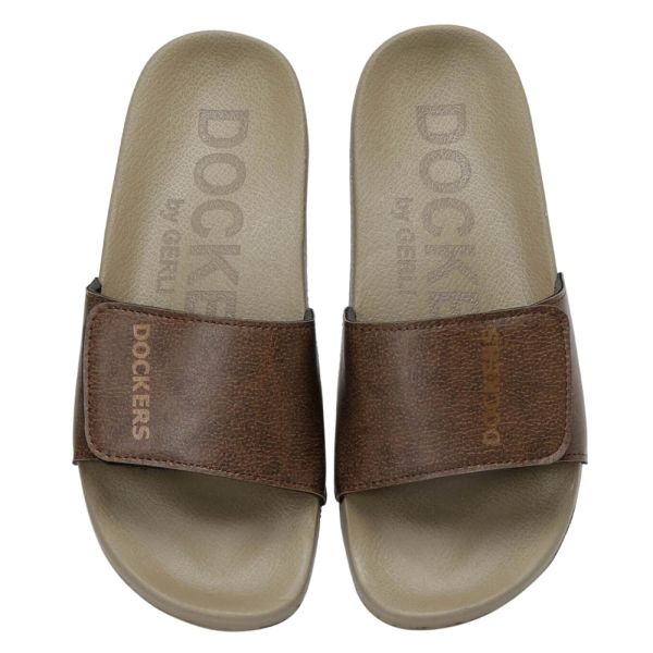 Dockers 226324 3FX Kum Erkek Plaj Terlik