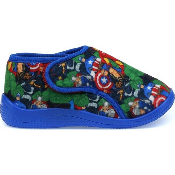 Avengers Bori 1PR Saks Çocuk Kreş/Anaokulu Panduf