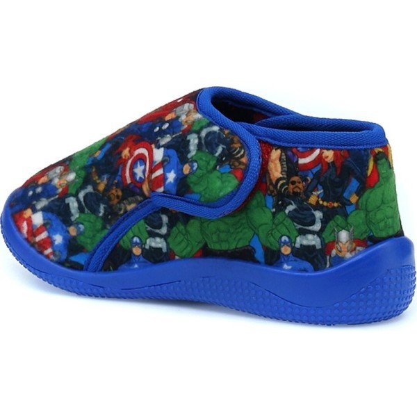 Avengers Bori 1PR Saks Çocuk Kreş/Anaokulu Panduf