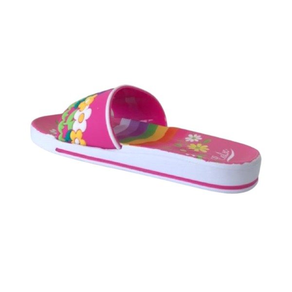Calx F.635 Pembe Çocuk Havuz/Deniz Terlik