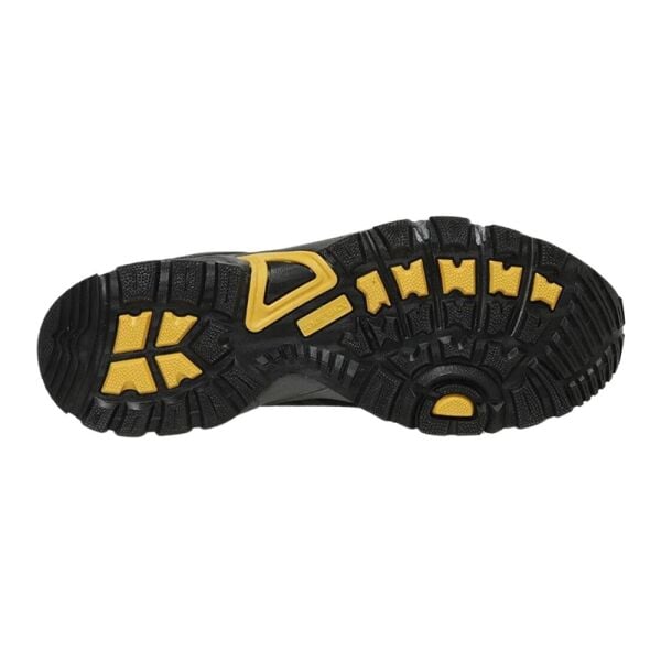 Lumberjack Shell 3PR Siyah-Sarı Erkek Waterproof Outdoor Ayakkabı