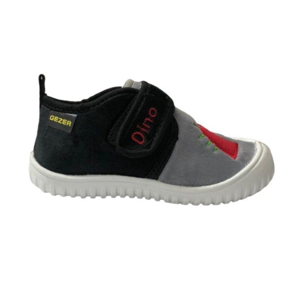 Gezer 3075 Gri Dinazor Çocuk Kreş/Anaokulu Panduf
