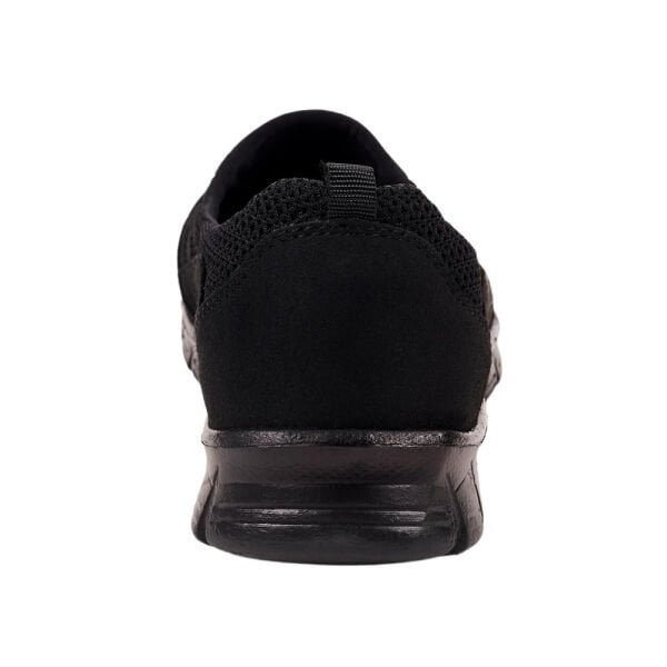 Forelli 61014-G Lisa Siyah Kadın Comfort Spor Ayakkabı