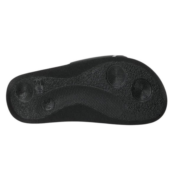 U.S Polo Assn Misu 3FX Siyah Erkek Plaj Terlik