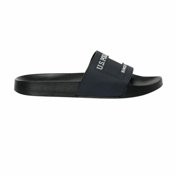 U.S Polo Assn Nico 3FX Lacivert Erkek Plaj Terlik