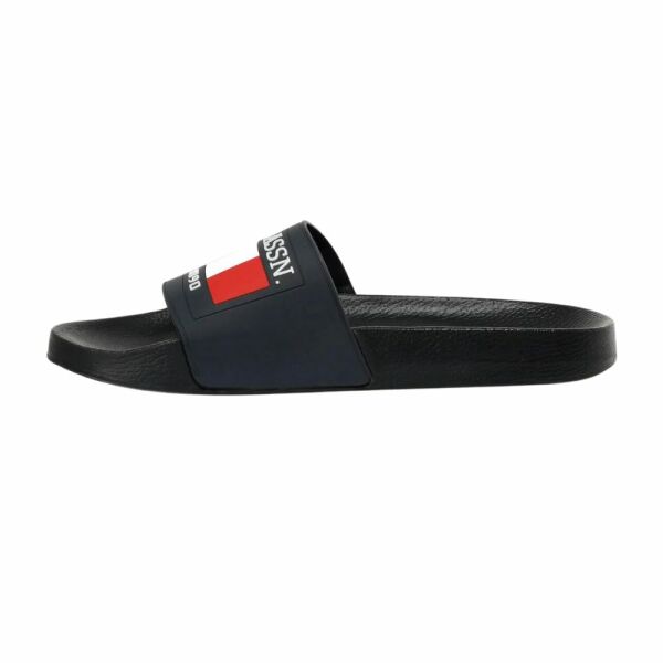 U.S Polo Assn Nico 3FX Lacivert Erkek Plaj Terlik