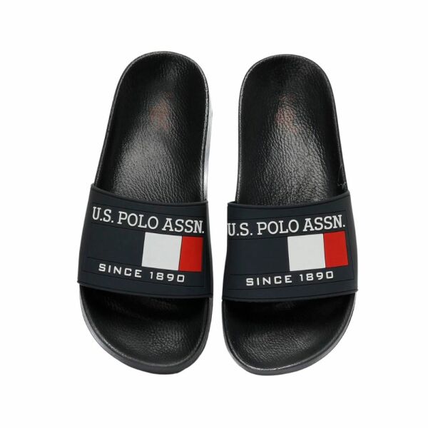 U.S Polo Assn Nico 3FX Lacivert Erkek Plaj Terlik