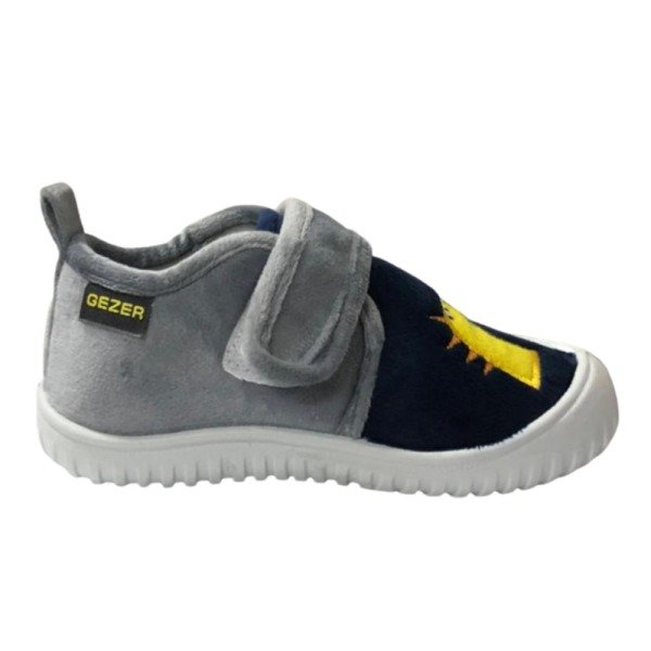 Gezer 3076 Lacivert Dinazor Çocuk Kreş/Anaokulu Panduf