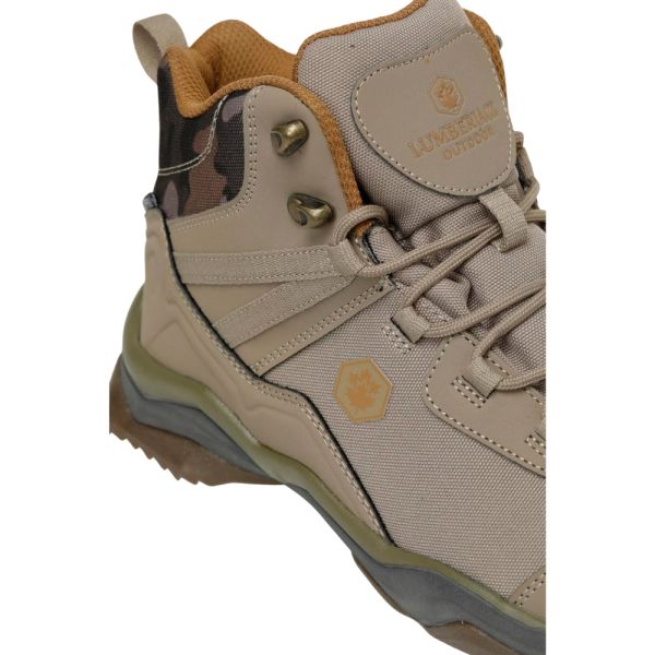 Lumberjack Brandon Hi 3PR Kum Erkek Waterproof Outdoor Bot