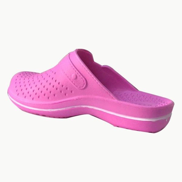 Gezer 8679 Fuşya Kadın Banyo Terlik