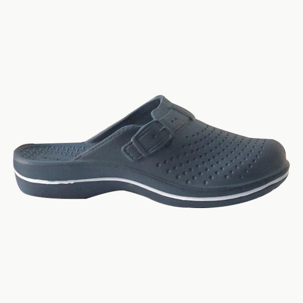 Gezer 8679 Lacivert Kadın Banyo Terlik