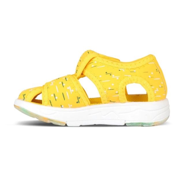 Vicco Bumba III 332.B24y.306 Sarı Bebe Sandalet
