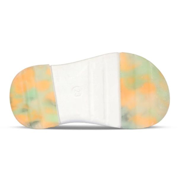 Vicco Bumba III 332.B24y.306 Sarı Bebe Sandalet