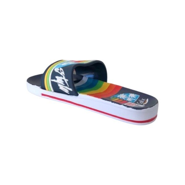 Calx F.630 Lacivert Çocuk Havuz/Deniz Terlik