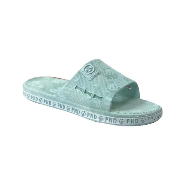Gezer 12496 Mint Kadın KAYDIRMAZ Banyo Terlik
