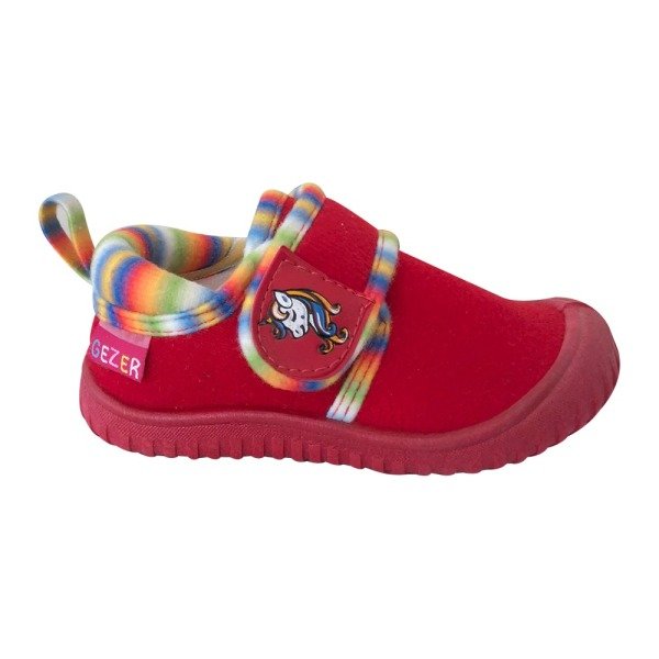 Gezer 2993 Kırmızı Çocuk Kreş/Anaokulu Panduf