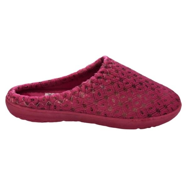 Gezer 9932 Pembe Kadın Kışlık Ev İçi Terlik
