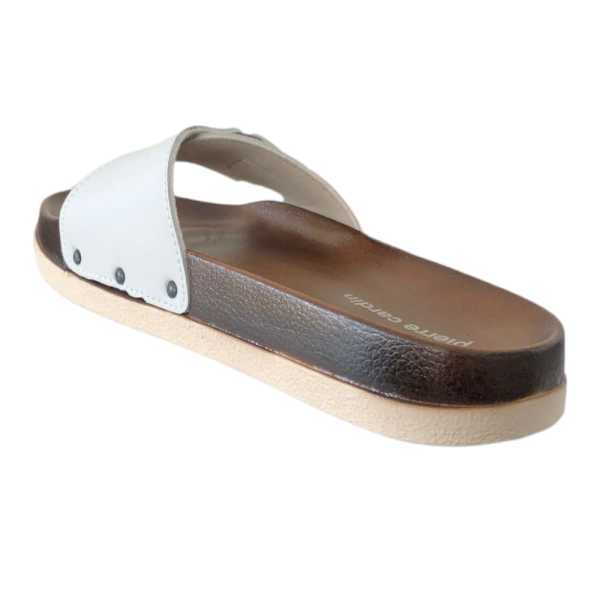Pierre Cardin 3214 Krem Kadın Günlük Terlik