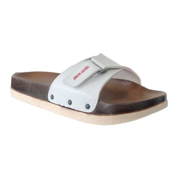 Pierre Cardin 3214 Krem Kadın Günlük Terlik