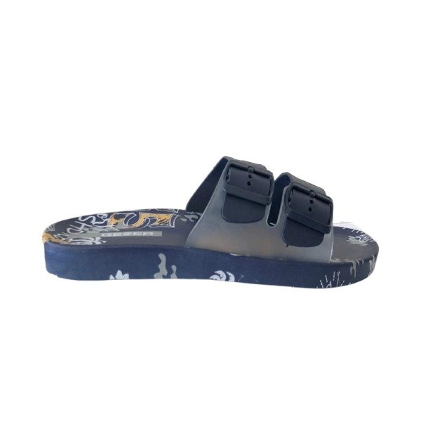 Gezer 13203 Lacivert Erkek Kaydırmaz Havuz/Deniz Terlik