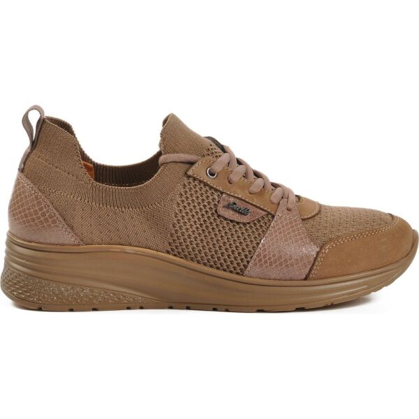 Forelli 54703-G Tazia Vizon Kadın Comfort Spor Ayakkabı