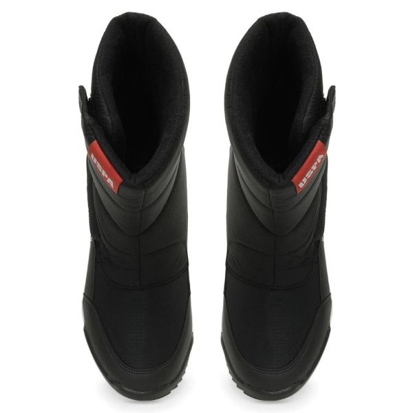 U.S Polo Assn Clark 3PR Siyah Kadın Outdoor Bot