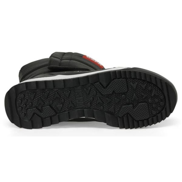 U.S Polo Assn Clark 3PR Siyah Kadın Outdoor Bot