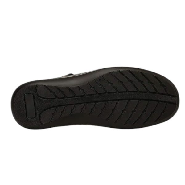 Polaris 107408N 4FX Kum Erkek Comfort Deri Sandalet