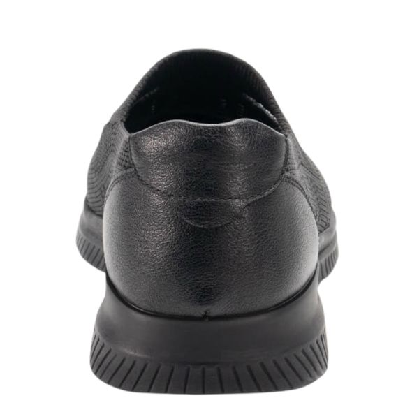 Forelli 29424-G Ibiza Siyah Kadın Comfort Ayakkabı