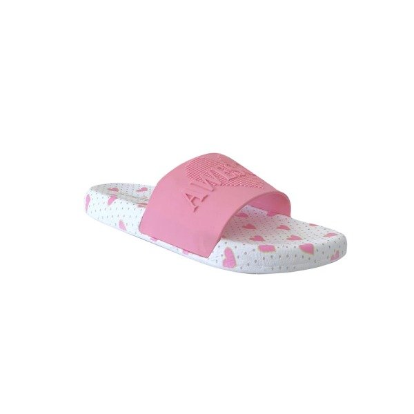 Gezer 13326 Pembe Kadın Kaydırmaz Havuz/Deniz Terlik