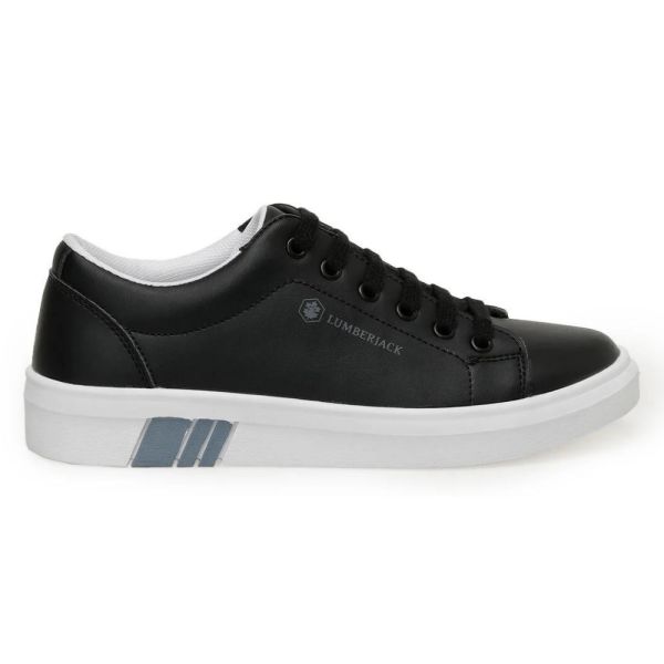 Lumberjack Tina 3PR Siyah Kadın Sneaker