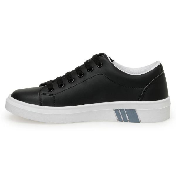 Lumberjack Tina 3PR Siyah Kadın Sneaker