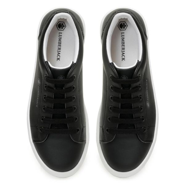 Lumberjack Tina 3PR Siyah Kadın Sneaker