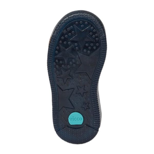 Vicco Sun 220.F21y.212 Lacivert Çocuk Işıklı Spor Ayakkabı