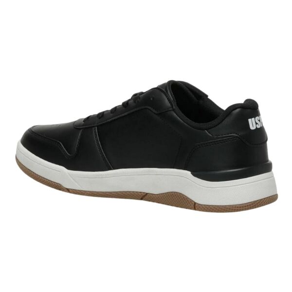 U.S Polo Assn Zeus 3FX Siyah Erkek Sneaker