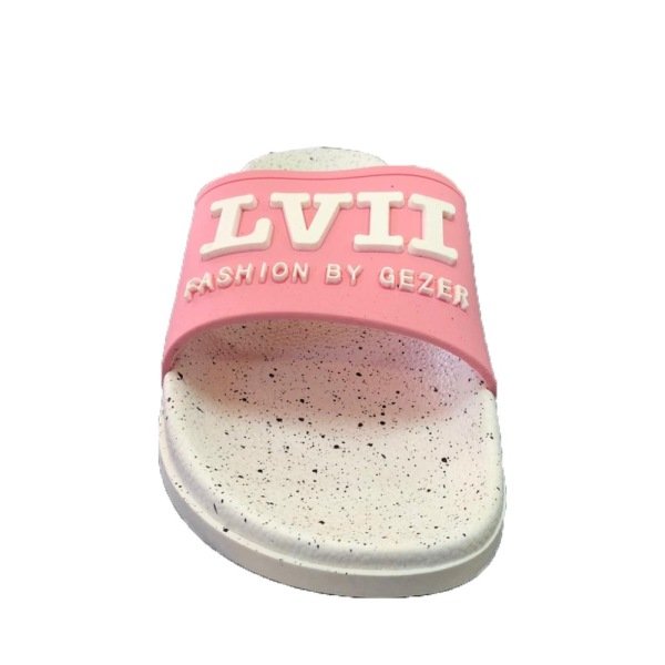 Gezer 12566 Pembe Kaydırmaz Havuz/Deniz Terlik