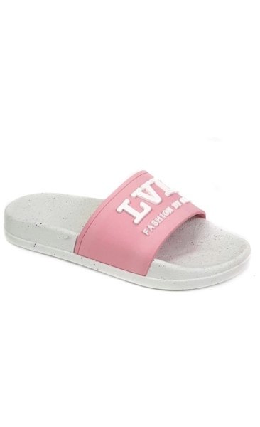 Gezer 12566 Pembe Kaydırmaz Havuz/Deniz Terlik