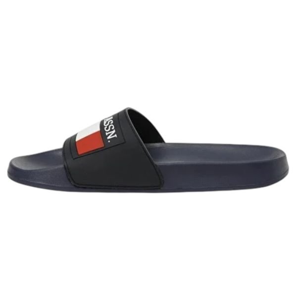 U.S Polo Assn Nico 5FX Lacivert Erkek Plaj Terlik
