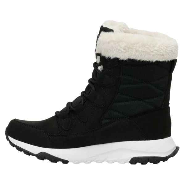 Lumberjack Santa 3PR Siyah Kadın Outdoor Bot