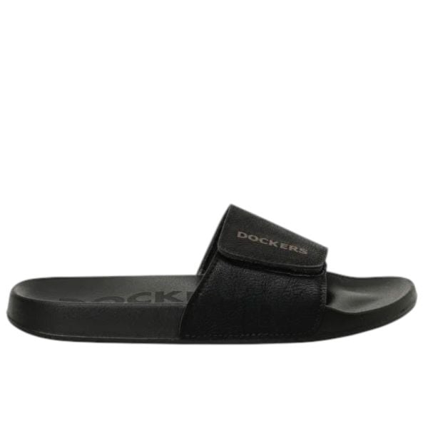 Dockers 226324 5FX Siyah Erkek Plaj Terlik