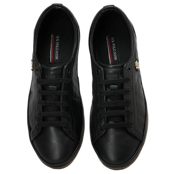 U.S Polo Assn Jojo 3PR Siyah Kadın Sneaker