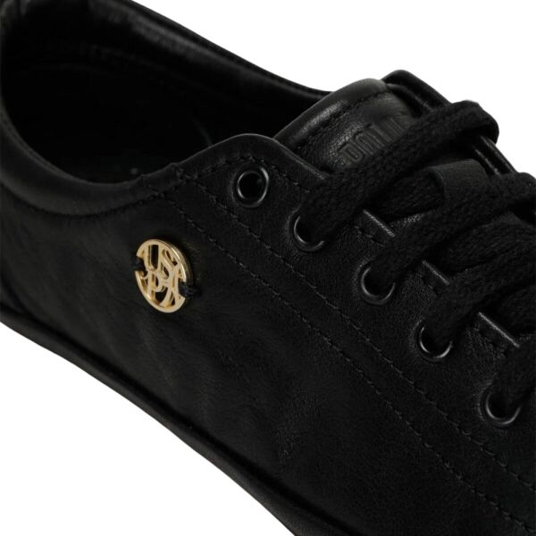U.S Polo Assn Jojo 3PR Siyah Kadın Sneaker