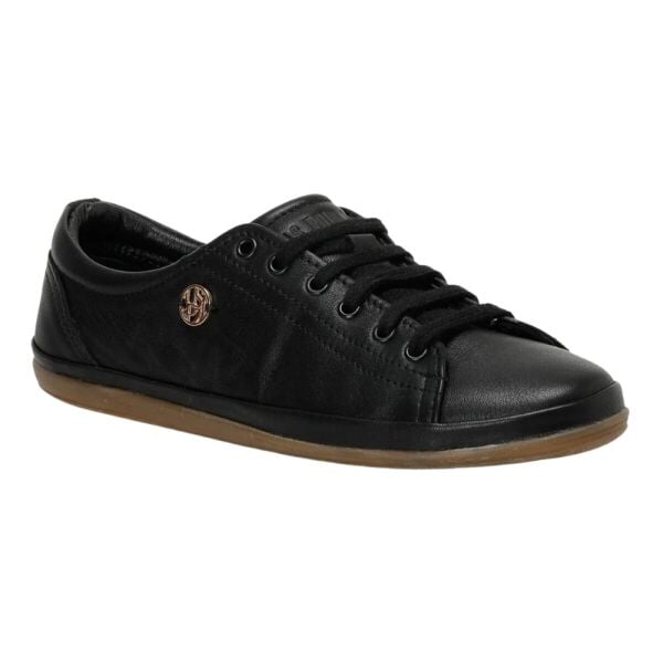 U.S Polo Assn Jojo 3PR Siyah Kadın Sneaker