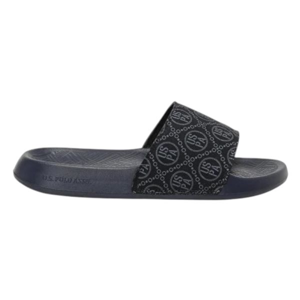 U.S Polo Assn Ony 5FX Lacivert Erkek Plaj Terlik